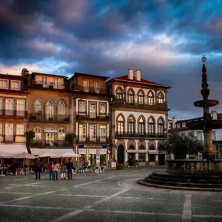 Vivenda Do Calvario Prázdninový dům *