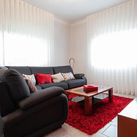 Vivenda Do Calvario Prázdninový dům Alvarães