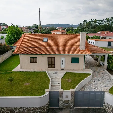 Prázdninový dům Vivenda Do Calvario Alvarães