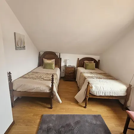 Vivenda Do Calvario Prázdninový dům Alvarães