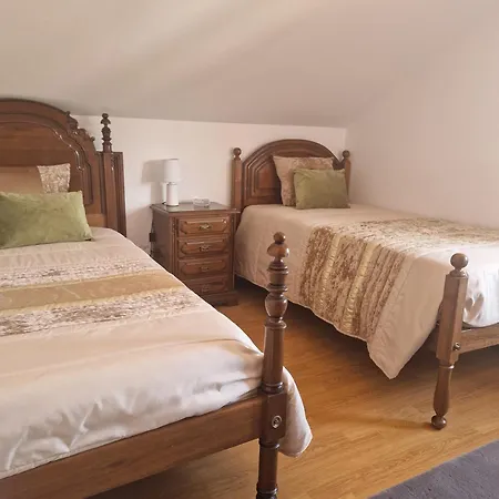 Vivenda Do Calvario Holiday home Alvaraes