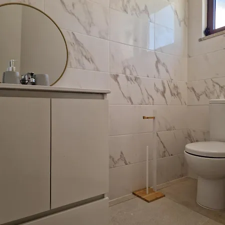 Vivenda Do Calvario Holiday home Alvaraes