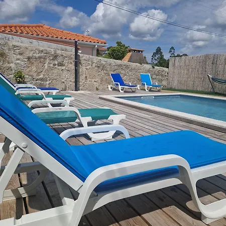 Holiday home Vivenda Do Calvario *