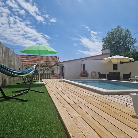 Vivenda Do Calvario * Alvarães