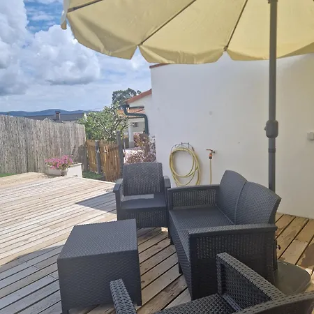 Дом отдыха Vivenda Do Calvario