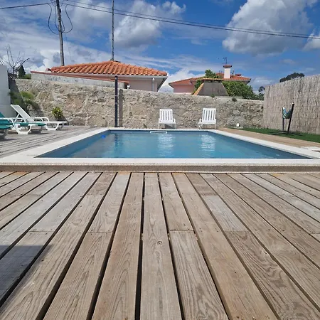 Дом отдыха Vivenda Do Calvario *