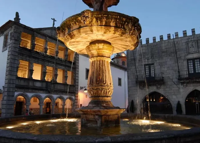 Feriehus Vivenda Do Calvario *