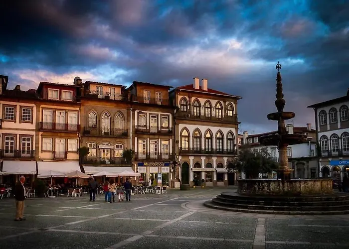 Vivenda Do Calvario Feriehus *