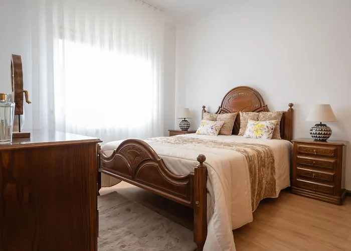 Feriehus Vivenda Do Calvario