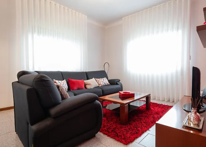 Vivenda Do Calvario Feriehus Alvarães