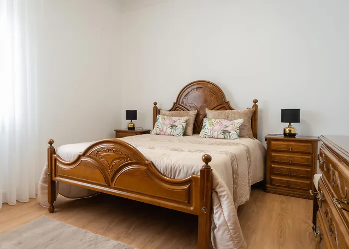 Vivenda Do Calvario Feriehus