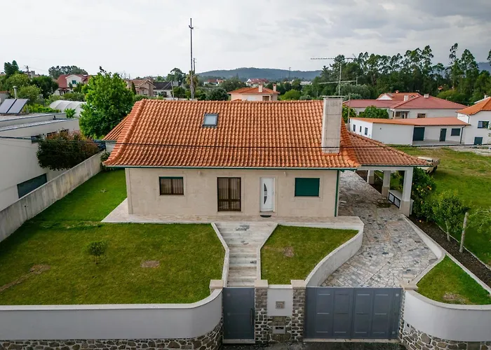 Feriehus Vivenda Do Calvario Alvarães
