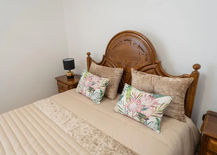 Vivenda Do Calvario Feriehus *