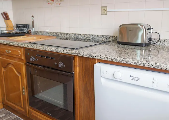 Feriehus Vivenda Do Calvario *