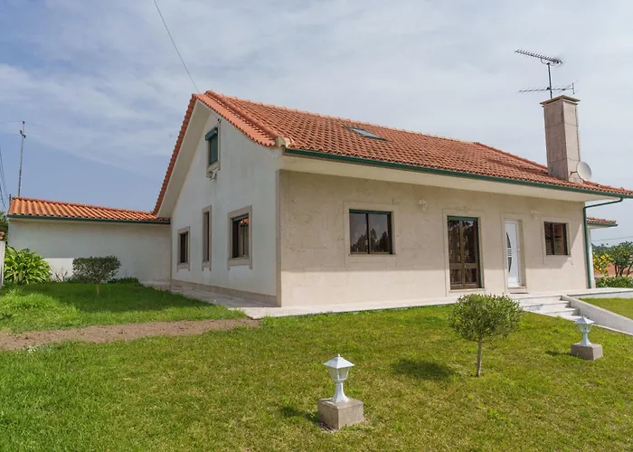 Vivenda Do Calvario Feriehus