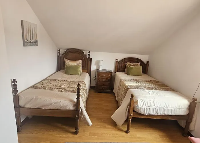 Vivenda Do Calvario Feriehus Alvarães