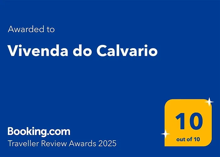 Vivenda Do Calvario Alvarães