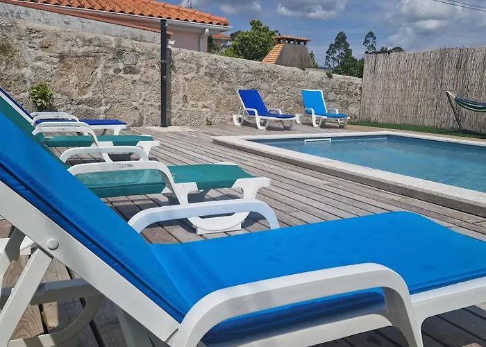 Feriehus Vivenda Do Calvario *