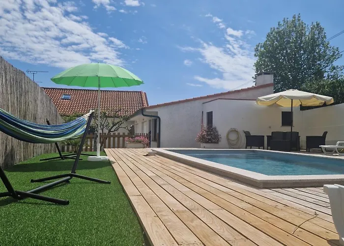 Vivenda Do Calvario * Alvarães