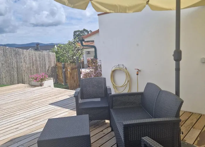 Feriehus Vivenda Do Calvario