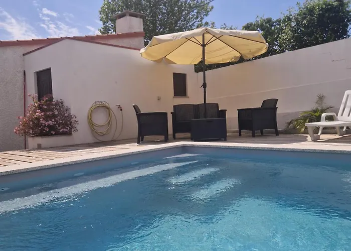 Vivenda Do Calvario Feriehus