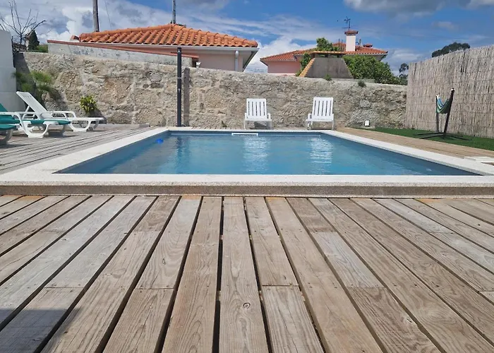 Feriehus Vivenda Do Calvario *