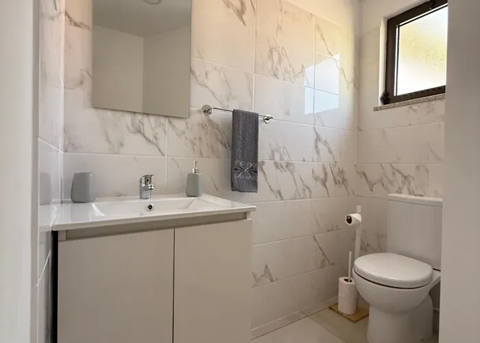 Feriehus Vivenda Do Calvario *