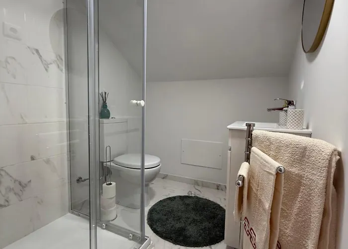 Vivenda Do Calvario Feriehus Alvarães